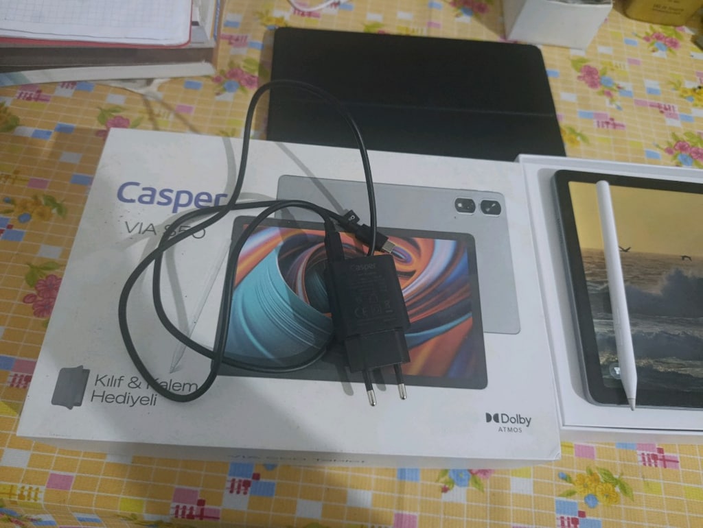 Casper tablet Via s 50 - 4