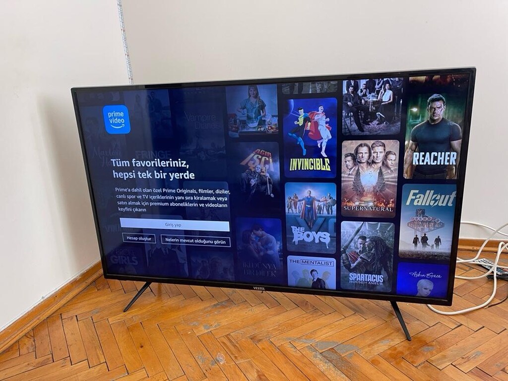 Vestel SMART TV - 8