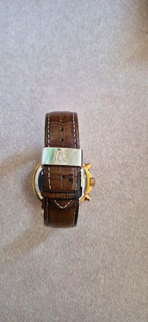 Guess Cellection Saat GC45003G08574 - 7