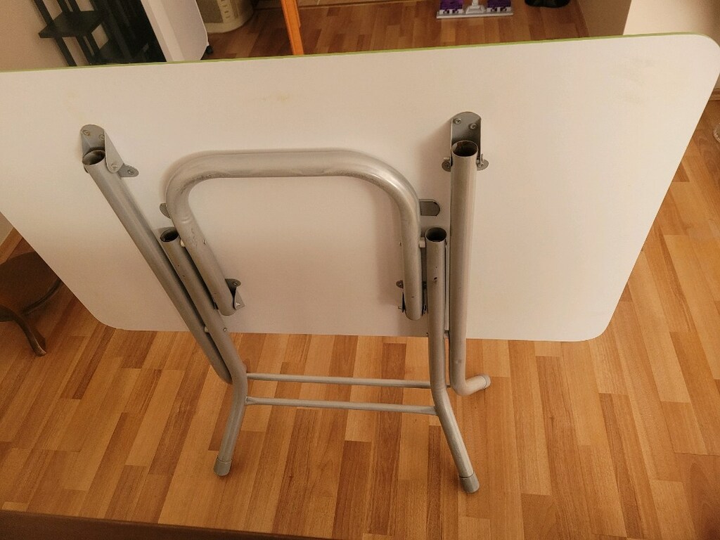 Mutfak, balkon masası Boy:1 m En:60 cm Uzunluk:75cm - 3
