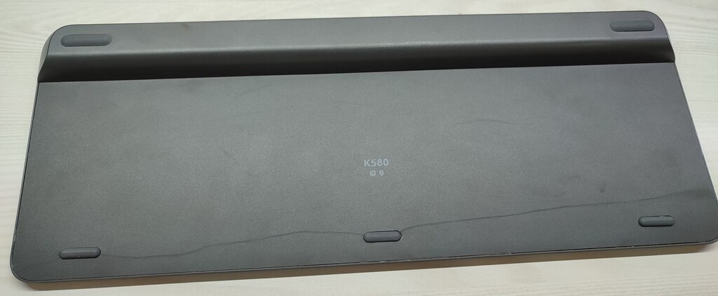 Logitech K580 Unifying alıcı ile - 2