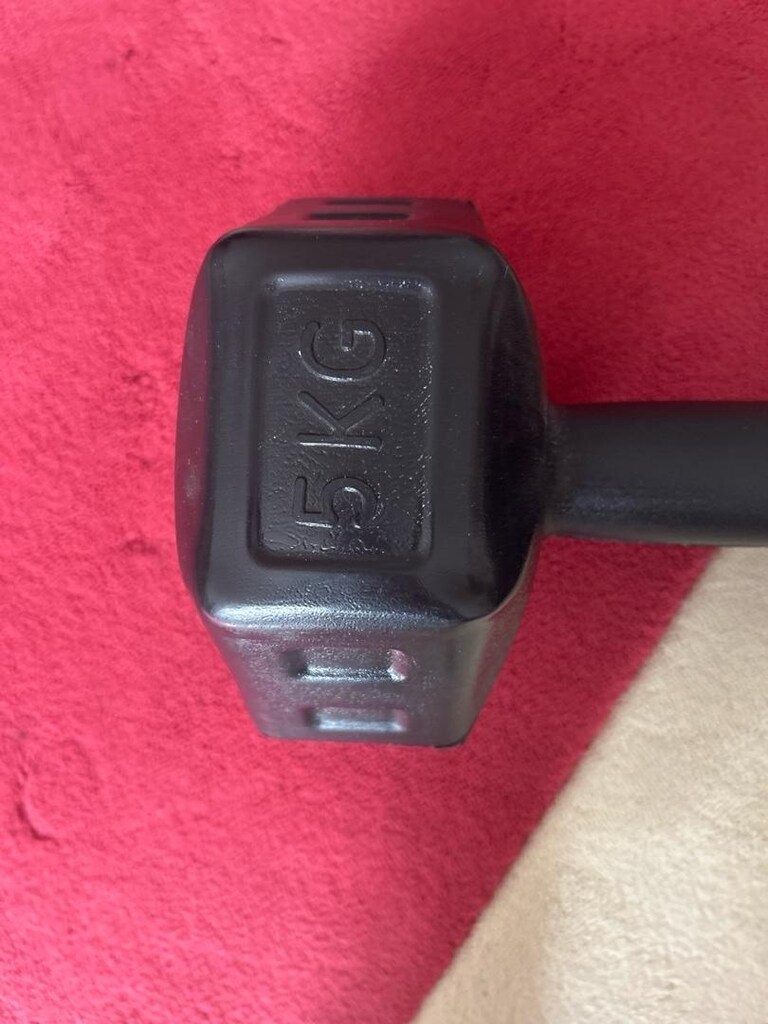 DYNAMIC 5 KG dambıl - 2
