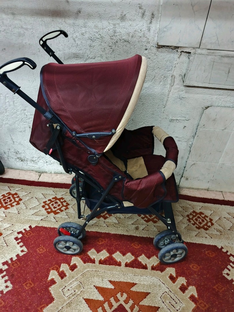 baston Bebek Arabası - 2