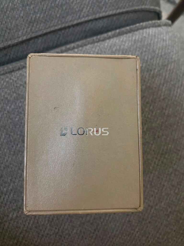 Lorus Kol Saati Pembe Kutulu Saat - 9