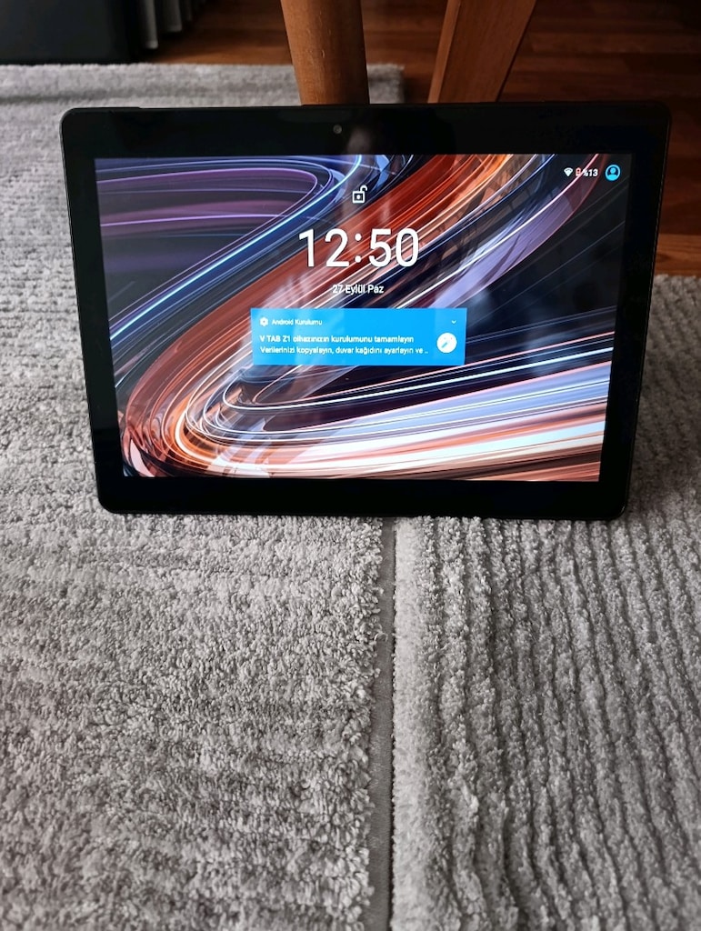 VESTEL 64 GB TERTEMİZ TABLET - 5