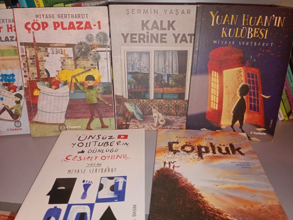 çocuk kitapları - 4