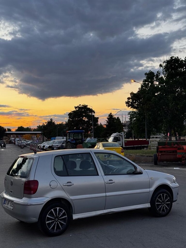 SAHİBİNDEN TEMİZ POLO - 6