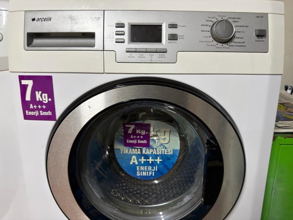 Arçelik 7 kg çamaşır makinesi - 2