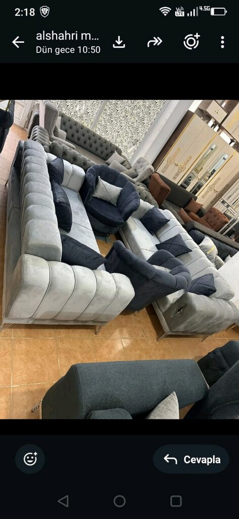 koltuk takımı - 4