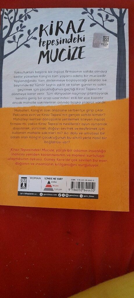 Kiraz Tepesindeki Mucize, bulutlara şiir yazan çocuk, Behiç ak, sun mi - 2
