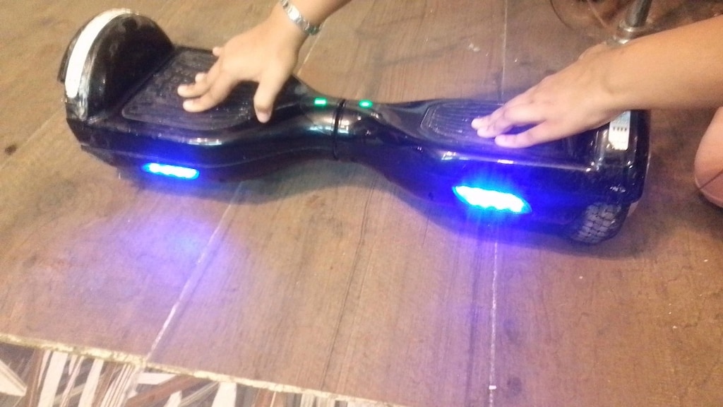 Hoverboard - Çok Temiz, Batarya Performansı Harika 6.5 İnç - 5