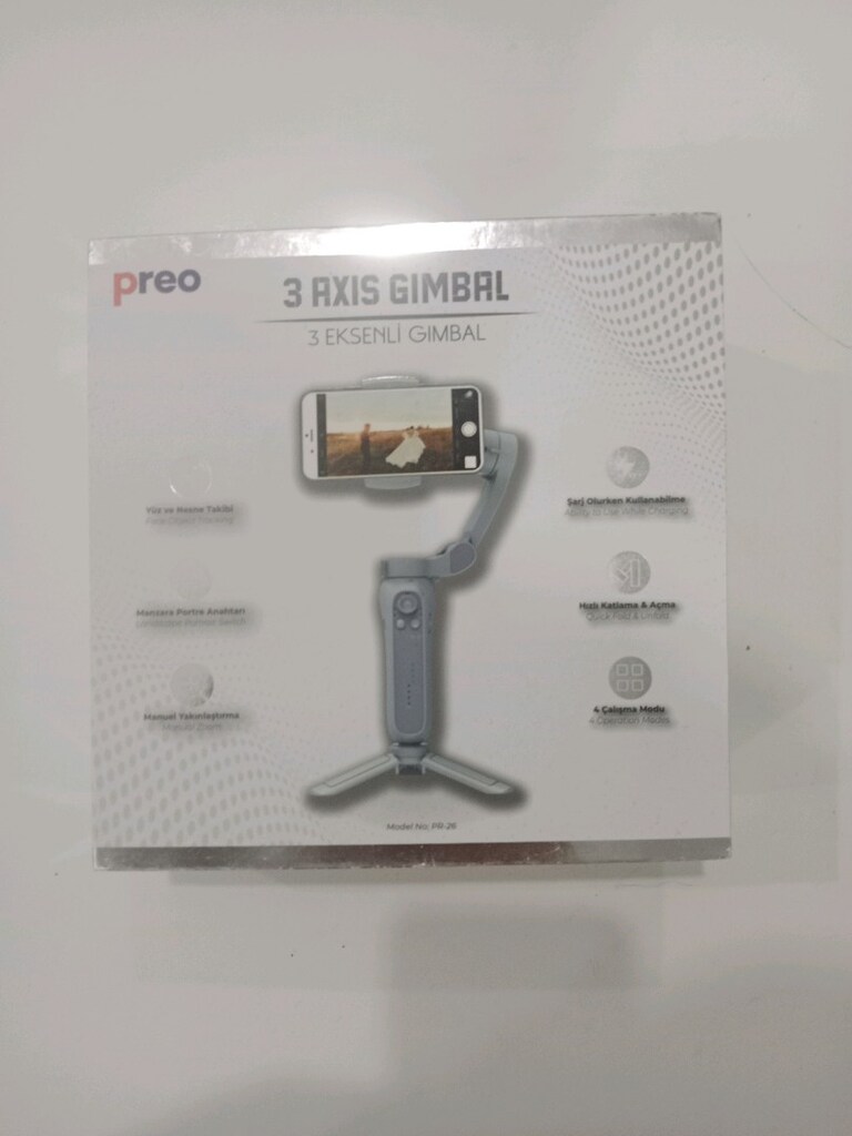 profesyonel telefon tripod - 8