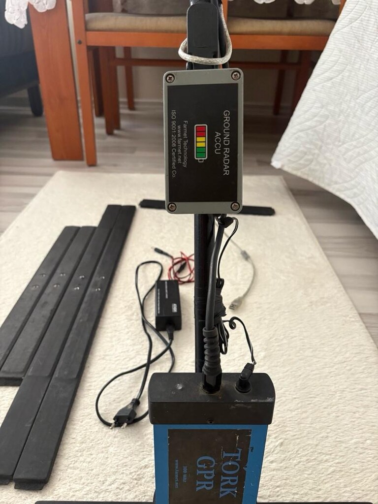 Tork GPR Dipole Anten - 5
