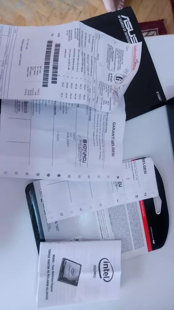 6 çekirdekli masaüstü bilgisayar - 7