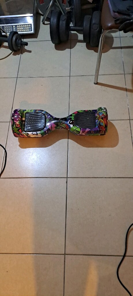 hoverboard - 3