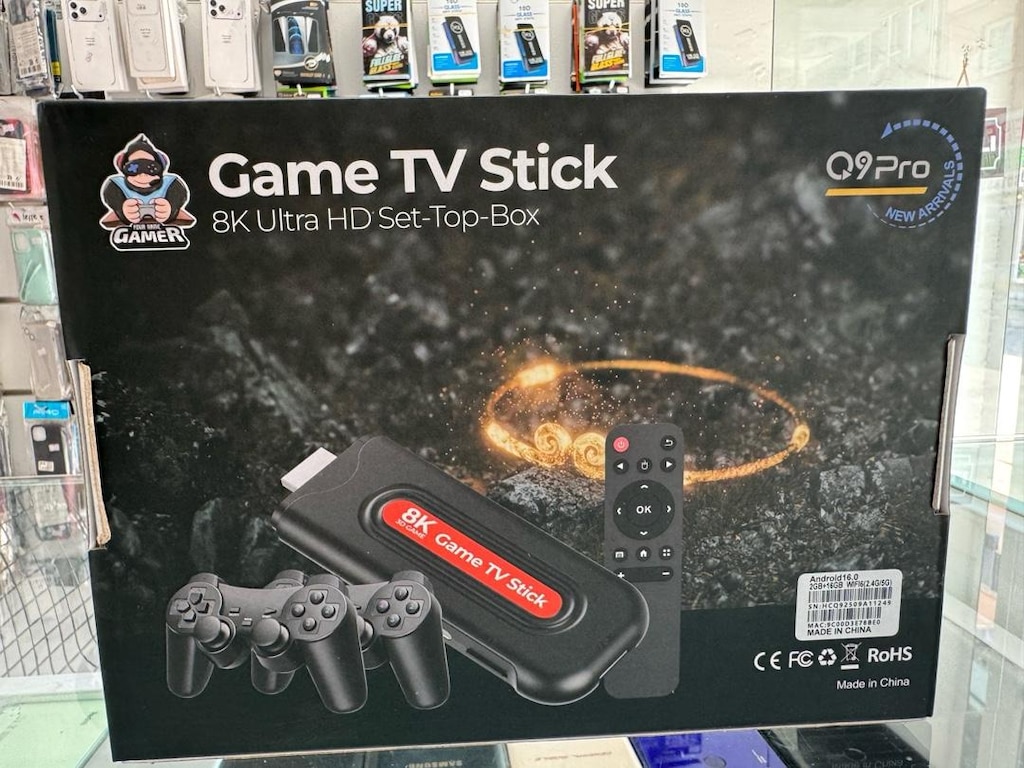 HEM TV STİC HEM OYUN KONSOLU SÜPER YENİ ÜRÜN STOKTA - 6