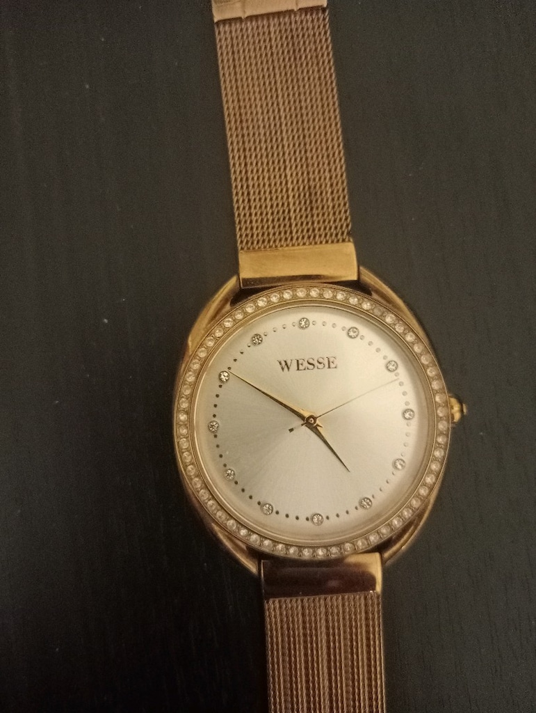 Wesse WWL 1038-04 Bayan Kol Saati (Hasarsız az kullanıldı) - 2