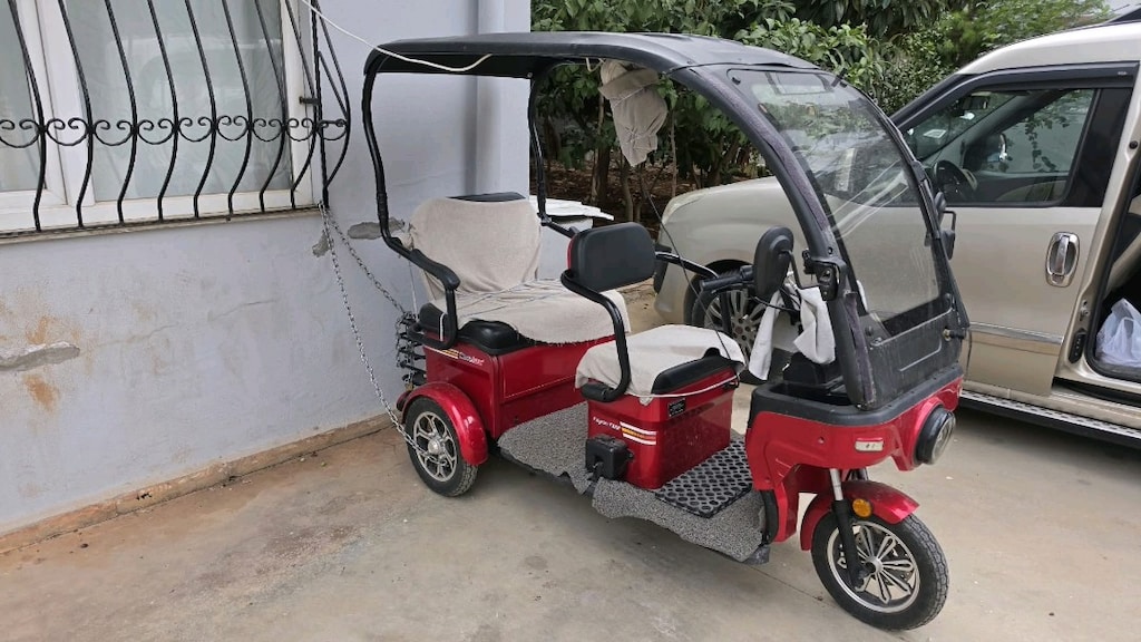 elektrikli fayton motor - 7