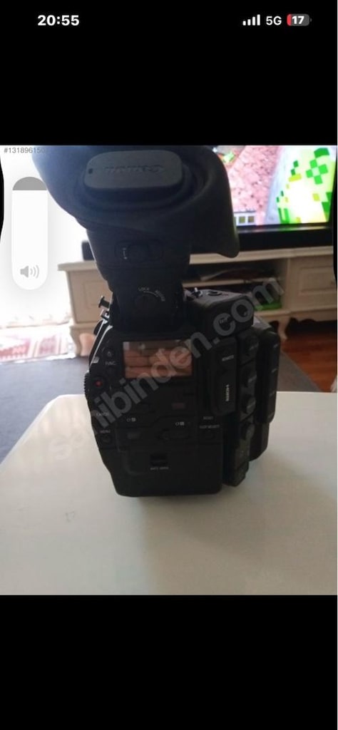 CANON C500 BODY - 3