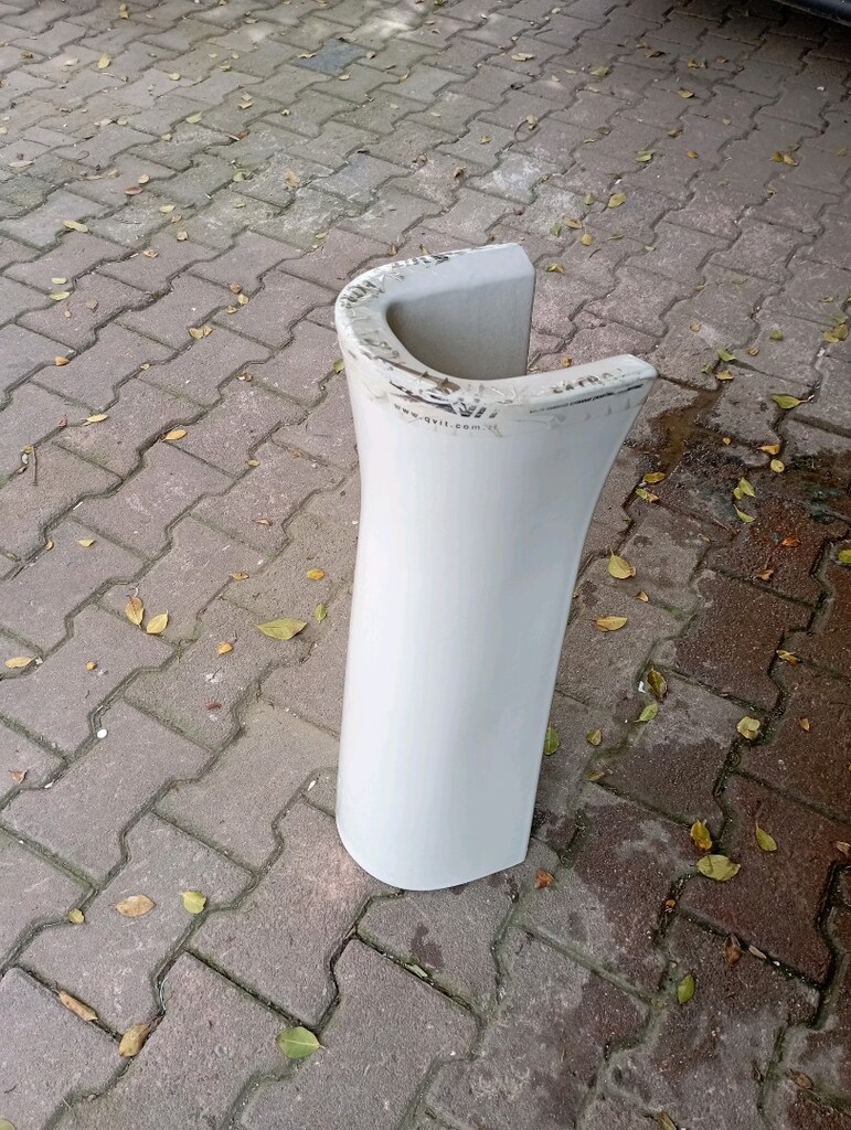 lavabo ayağı - 2
