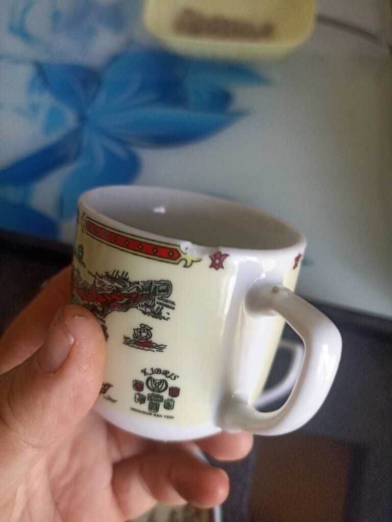 fincan takımı - 3