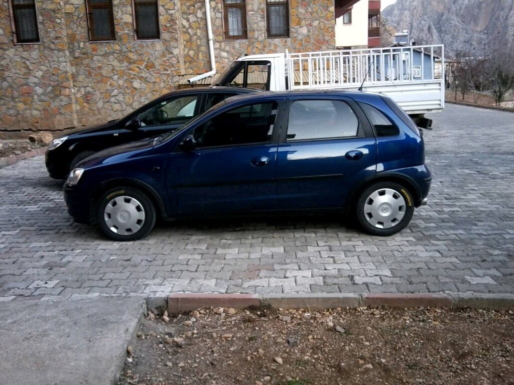 14 İNÇ OPEL JANT KAPAK TAKİMİ - 9