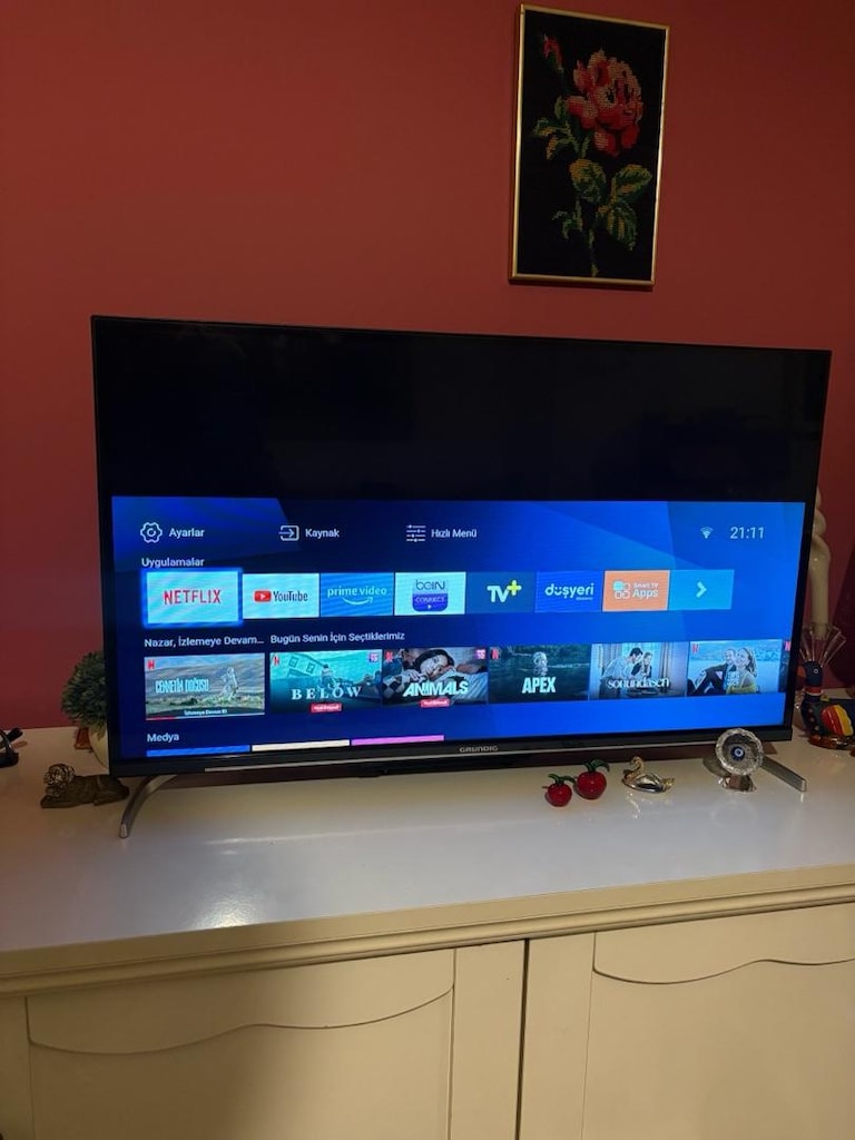 grundig akıllı tv - 3