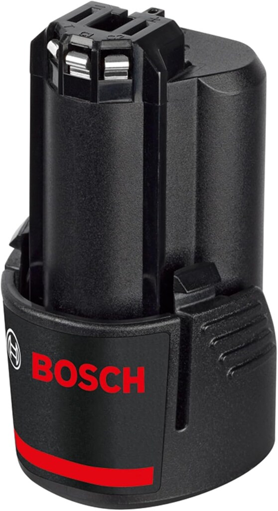 Bosch Professional GRO 12V-35 Akülü El Motoru ve Uç setleri - 3