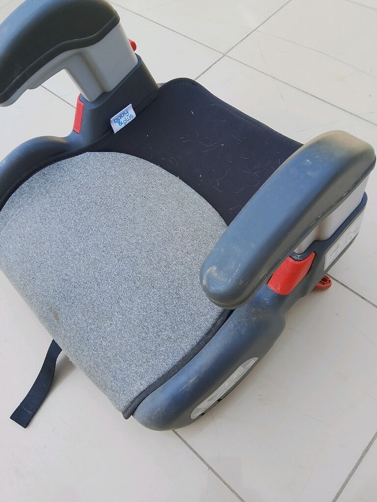 çocuk izofix oto koltuğu - 2
