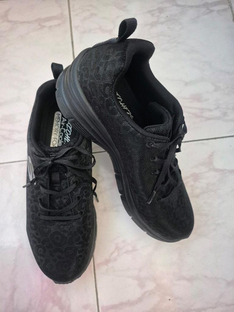 Skechers kadın spor ayakkabı - 3