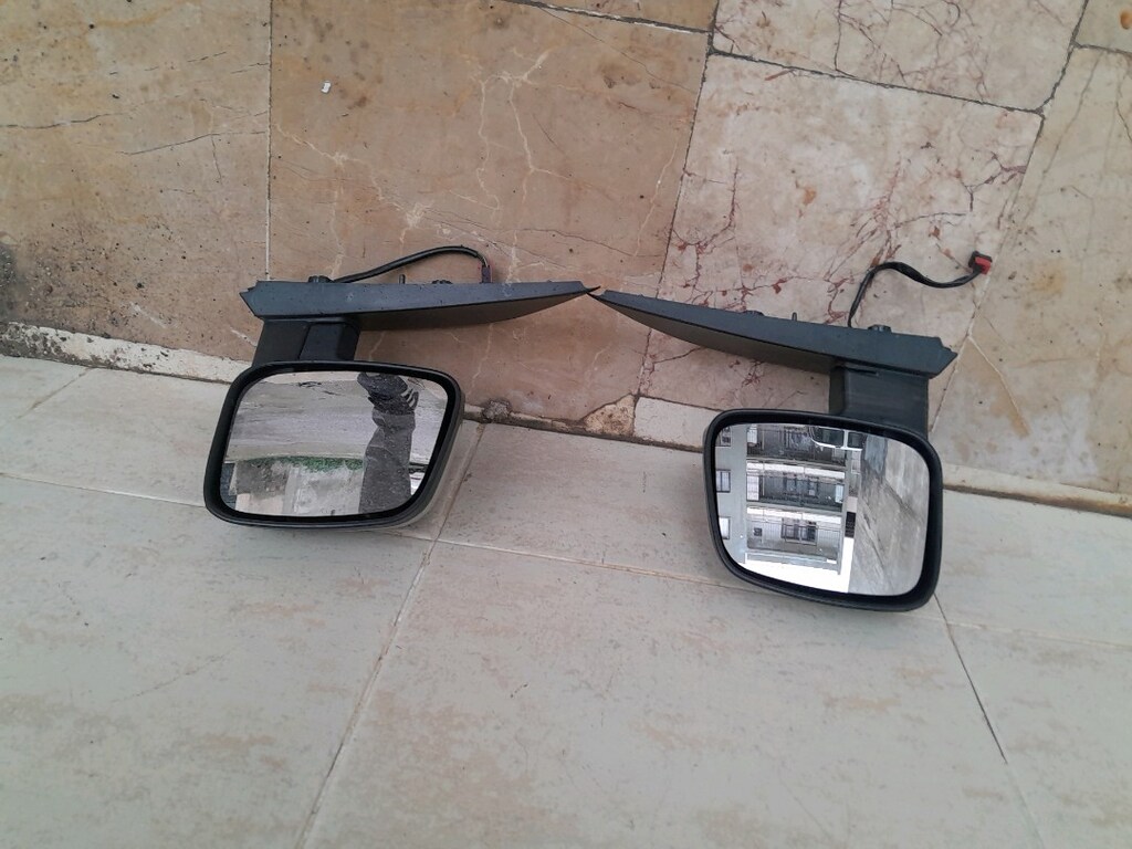 Araba ayna sağlam motorlu bütün araçlara olur - 9