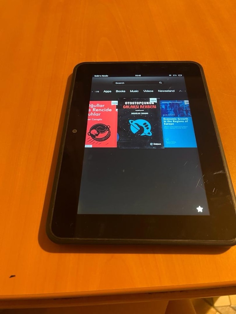 Kindle Fire HD7 - 4
