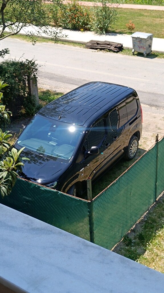 Toyota proacity 2024 model aile arabası - 4