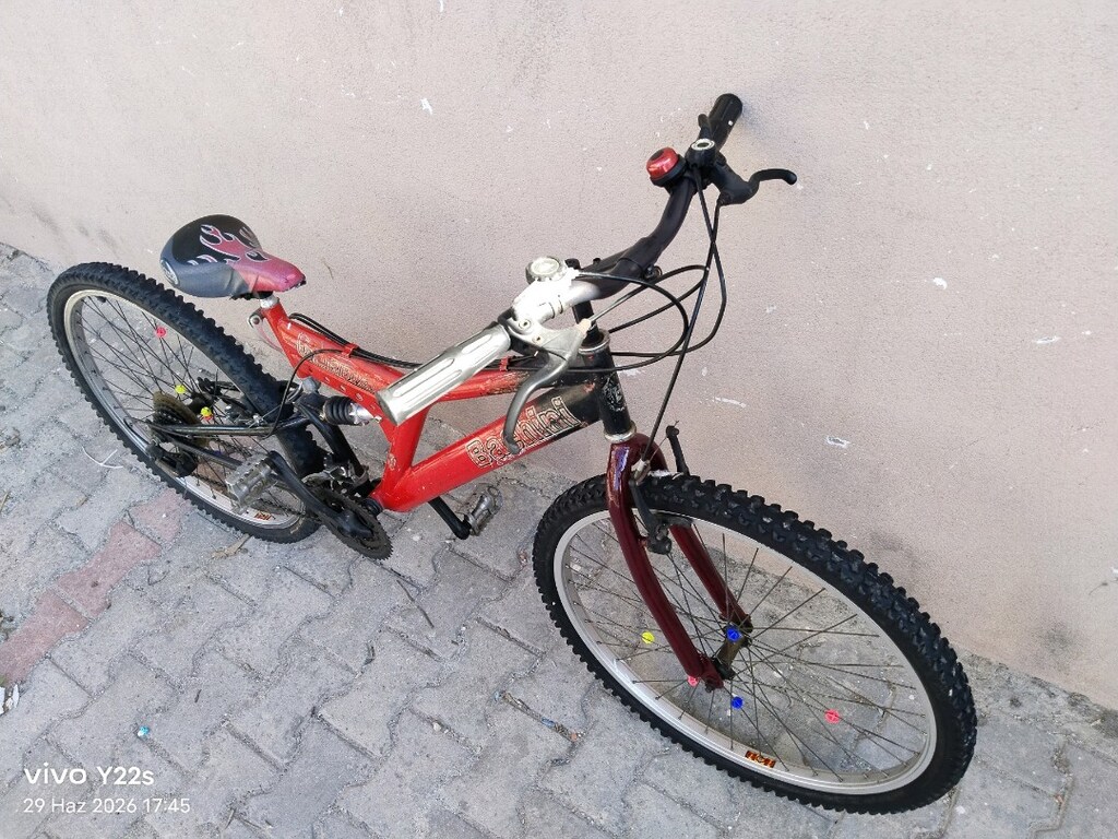 26 CANT KALİTELİ bisiklet masrafsız İst Maltepe boş yapan yazmasin İst - 3