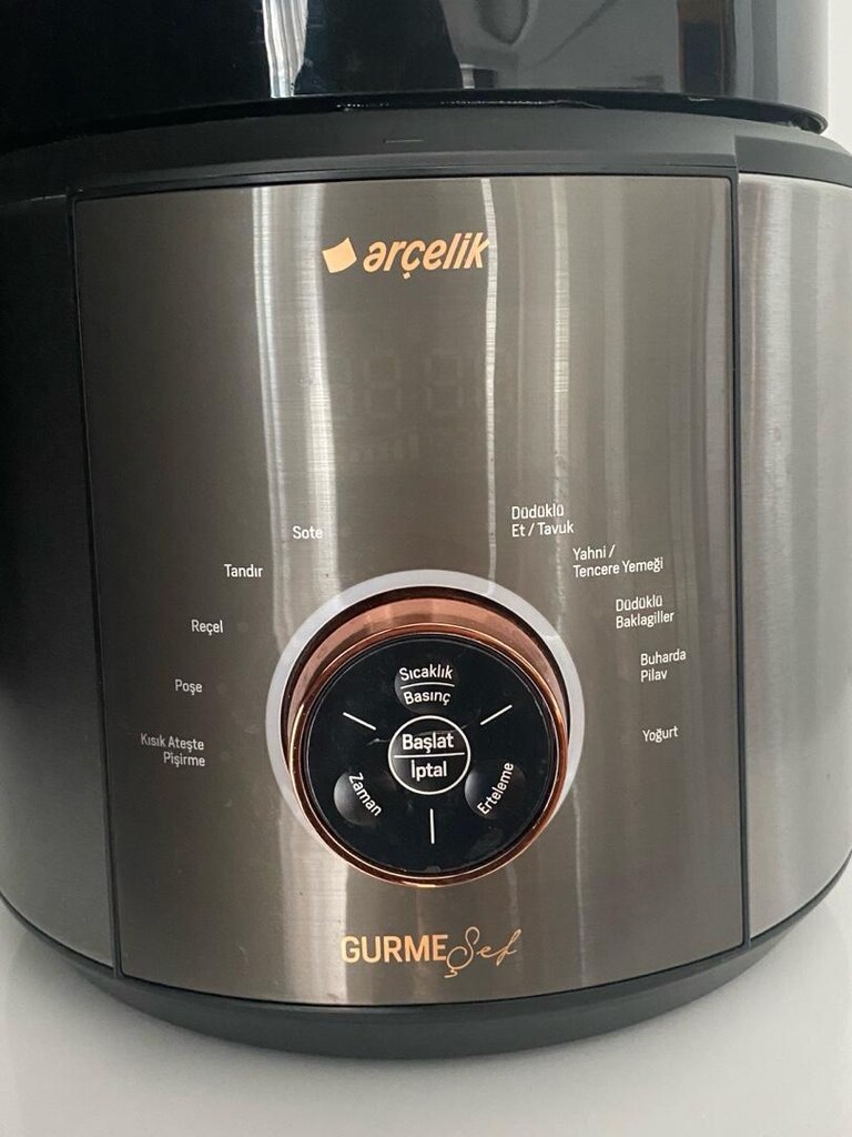 Arçelik Mc 6056 I Gurme Şef Çok Amaçlı Pişirici - 2