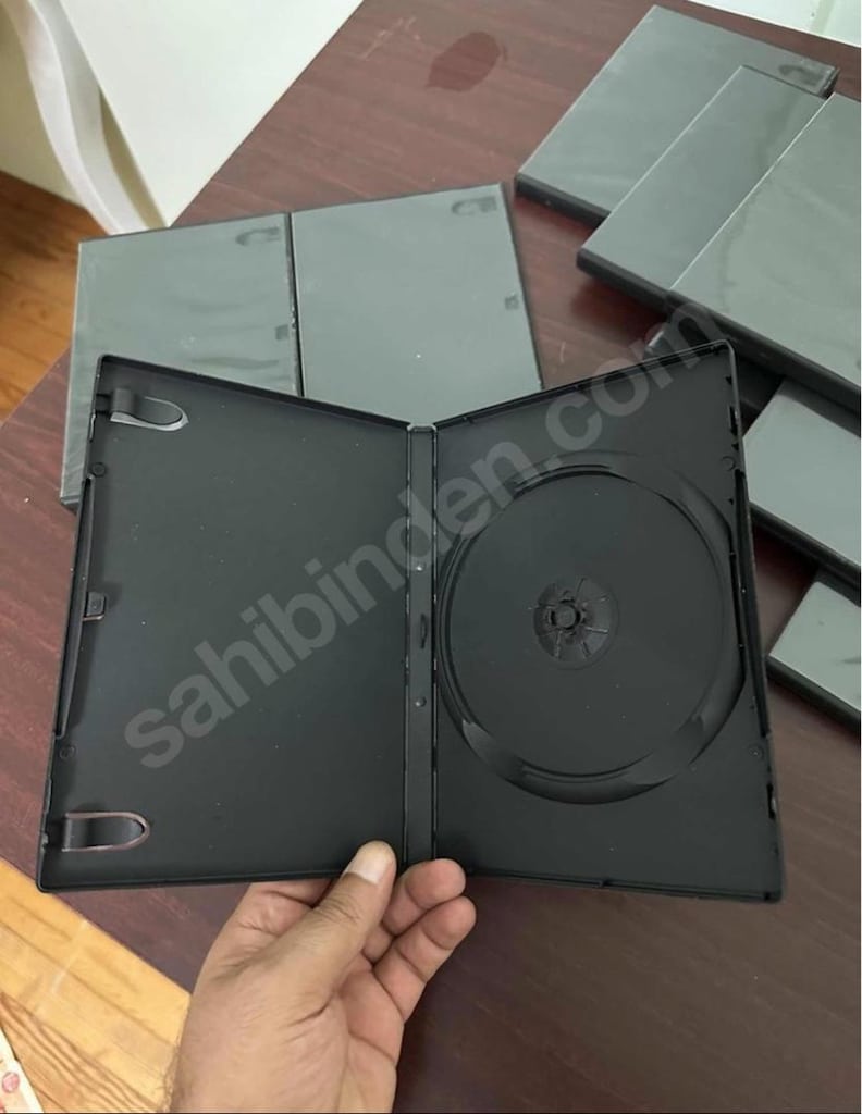 DVD KUTUSU 14MM - 4