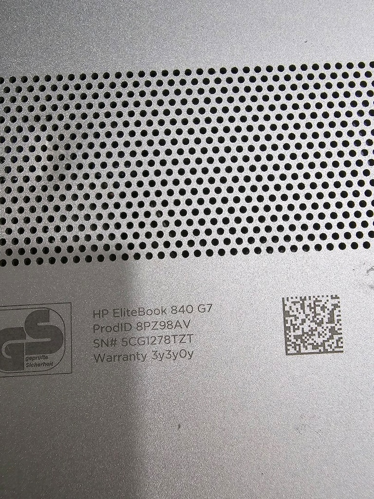 KELEPİR 10.NESİL İ5 LAPTOP HP ELİTEBOOK FIRSAT CİHAZI - 8