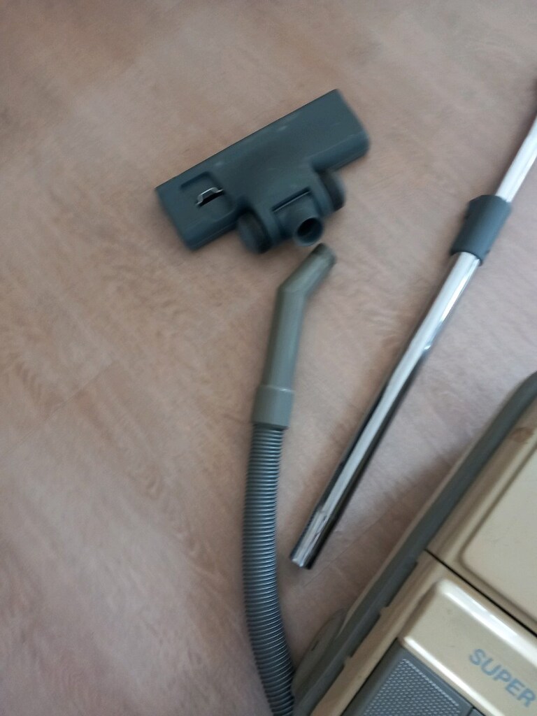 elektrikli süpürge - 3