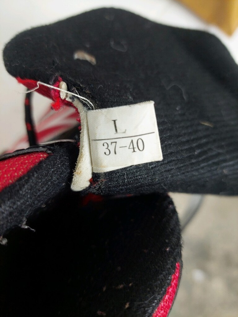 Dynamic Paten. Temiz. L (37-40) - 14