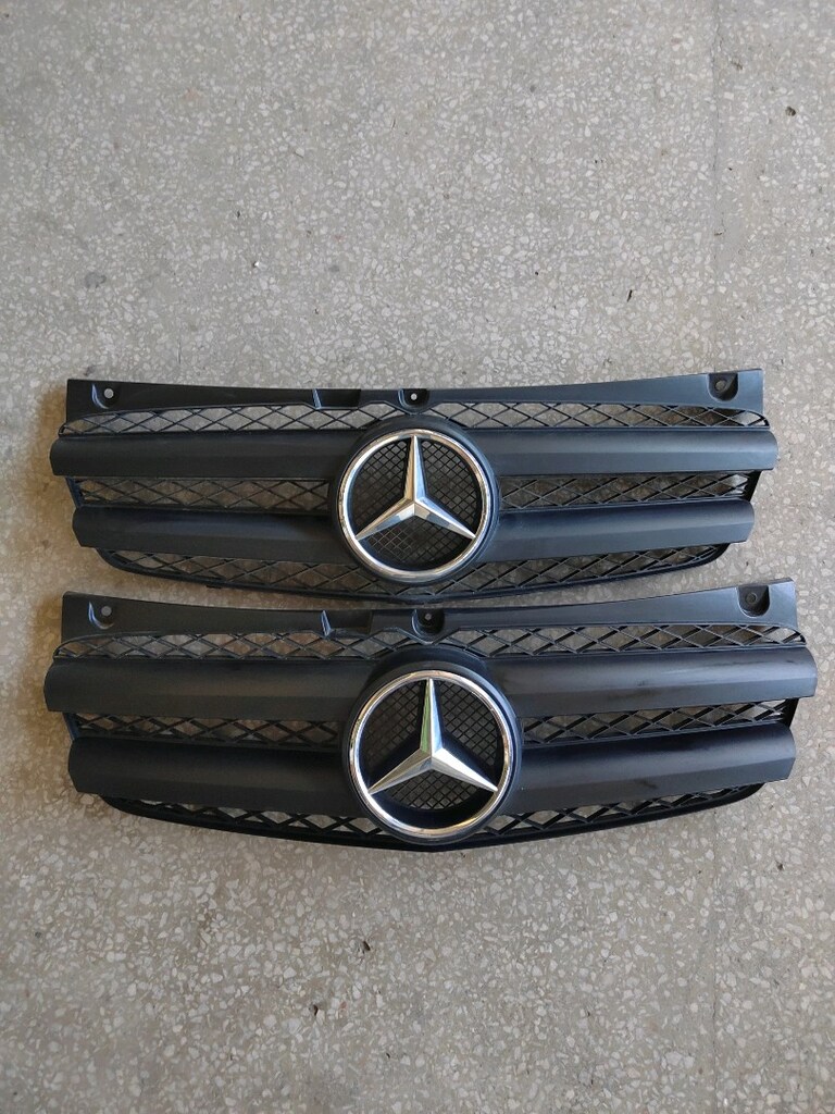 Mercedes Vito w639 viano ön panjur orjinal - 7