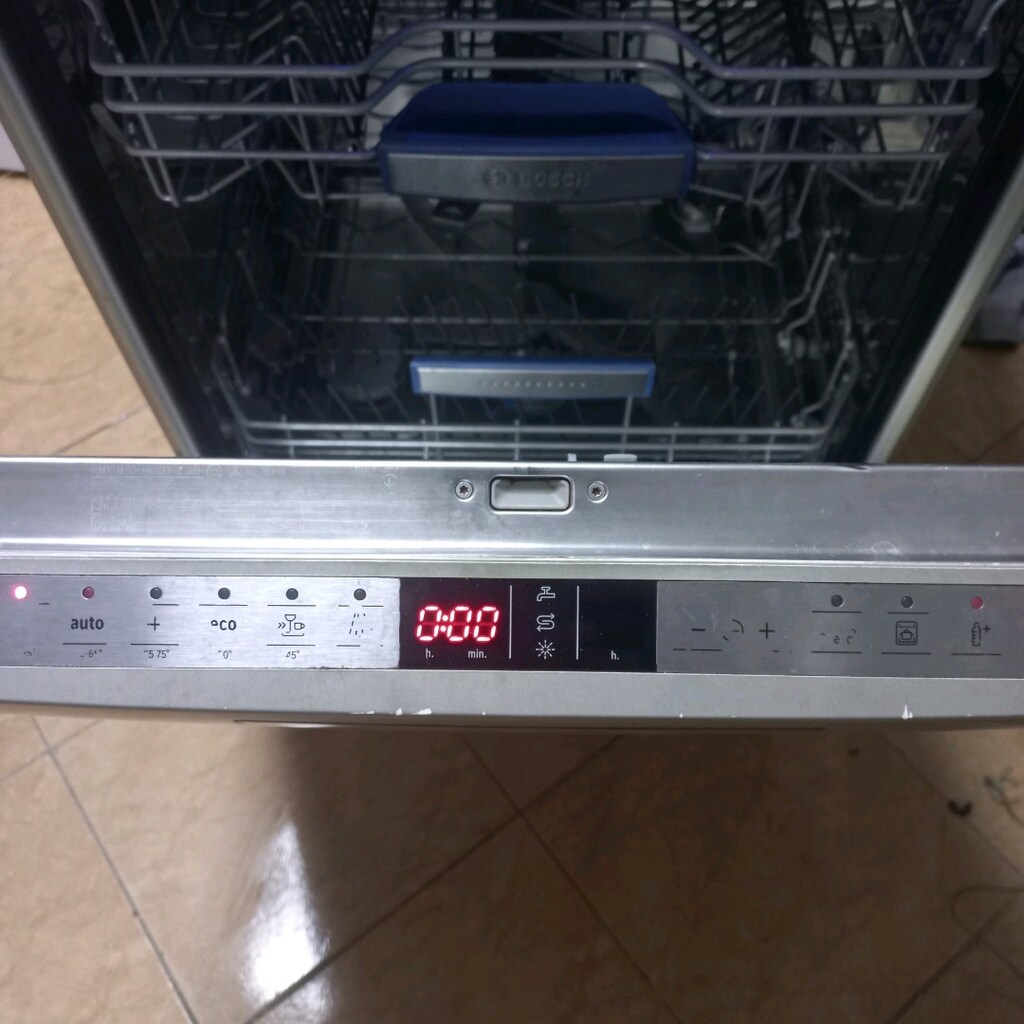 Sıfırdan Farksız Premium Model Bosch Bulaşık Makinesi! - 19