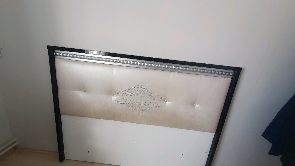 çift kişilik istikbal yatak, baza başlığı - 3