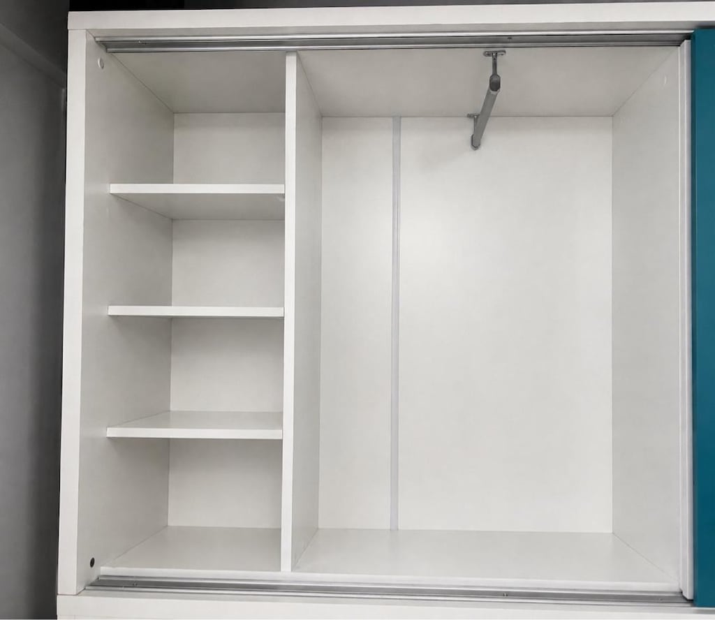 Multimo Academy Desk Katlanır Masalı Dolaplı Yatak - 4