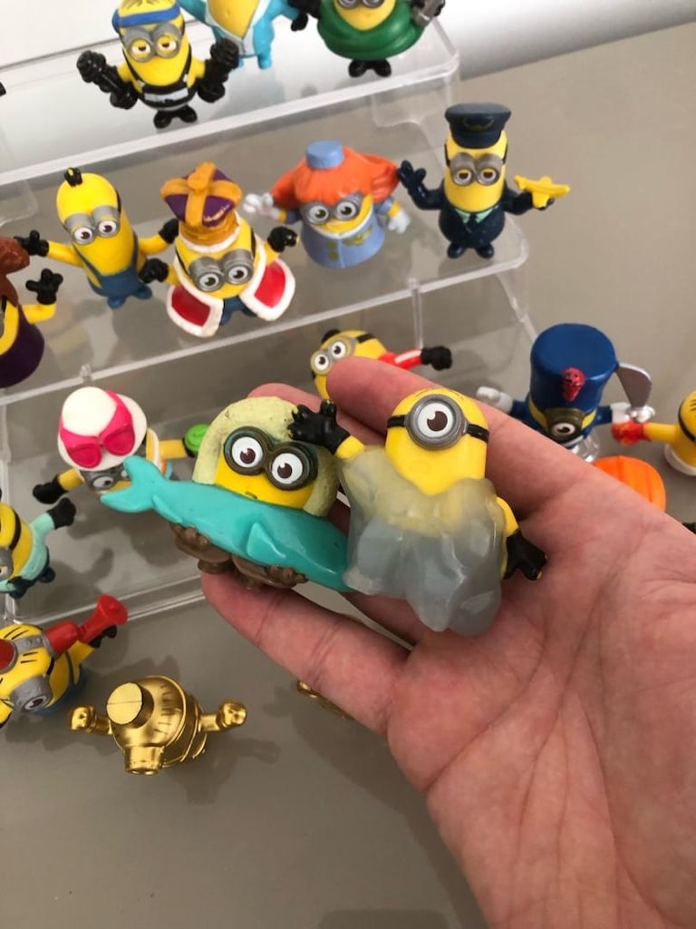 Minions Figür Seti - 7