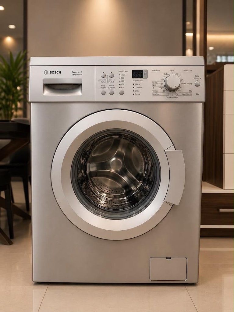 Bosch marka 3 lü beyaz eşya seti - 5