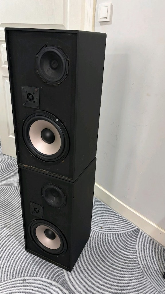 ANTIKA EXPERT T 100 HOPARLÖR ALMAN MALI - 8