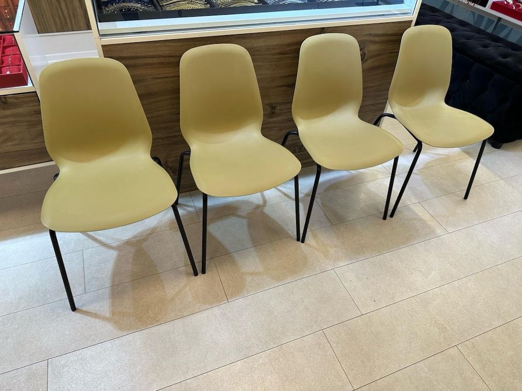 IKEA SANDALYE 4 ADET - 4