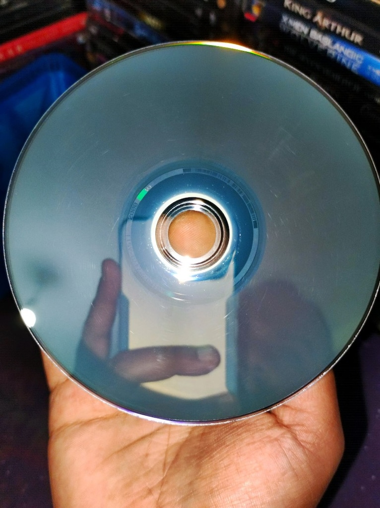 Şeytan Çarpması Bluray Film - 6
