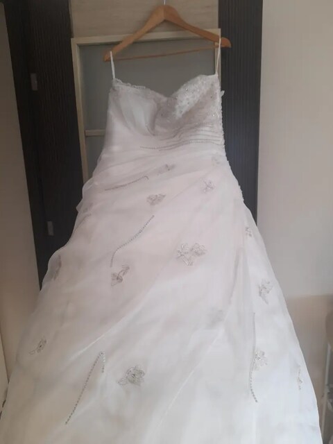 Üstün Sposa gelinlik