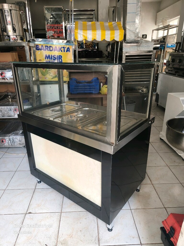 sulu elektrikli yemek ben varisi benmari - 3
